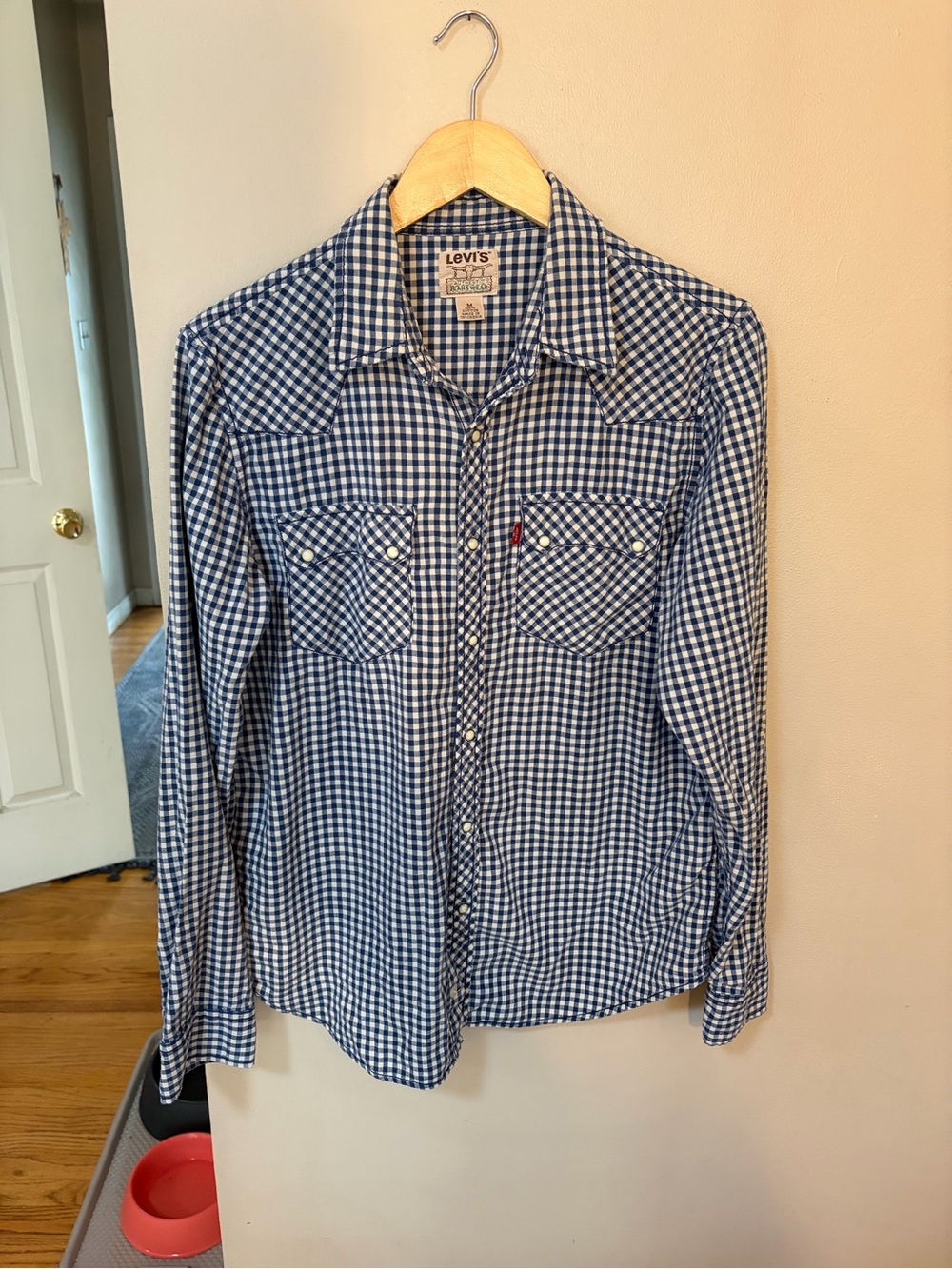 Vintage Levi’s western shirt